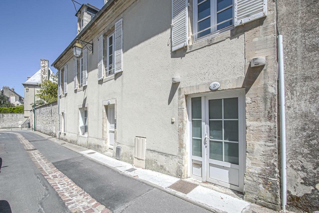 Appartement Sweet Cambette à Bayeux Extérieur photo